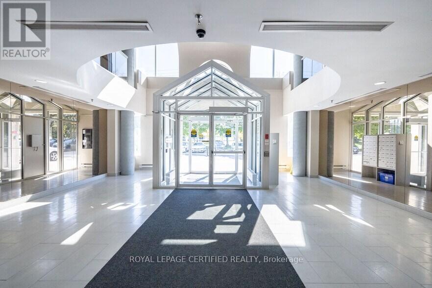 205 & 206 - 3950 14Th Avenue, Markham, ON