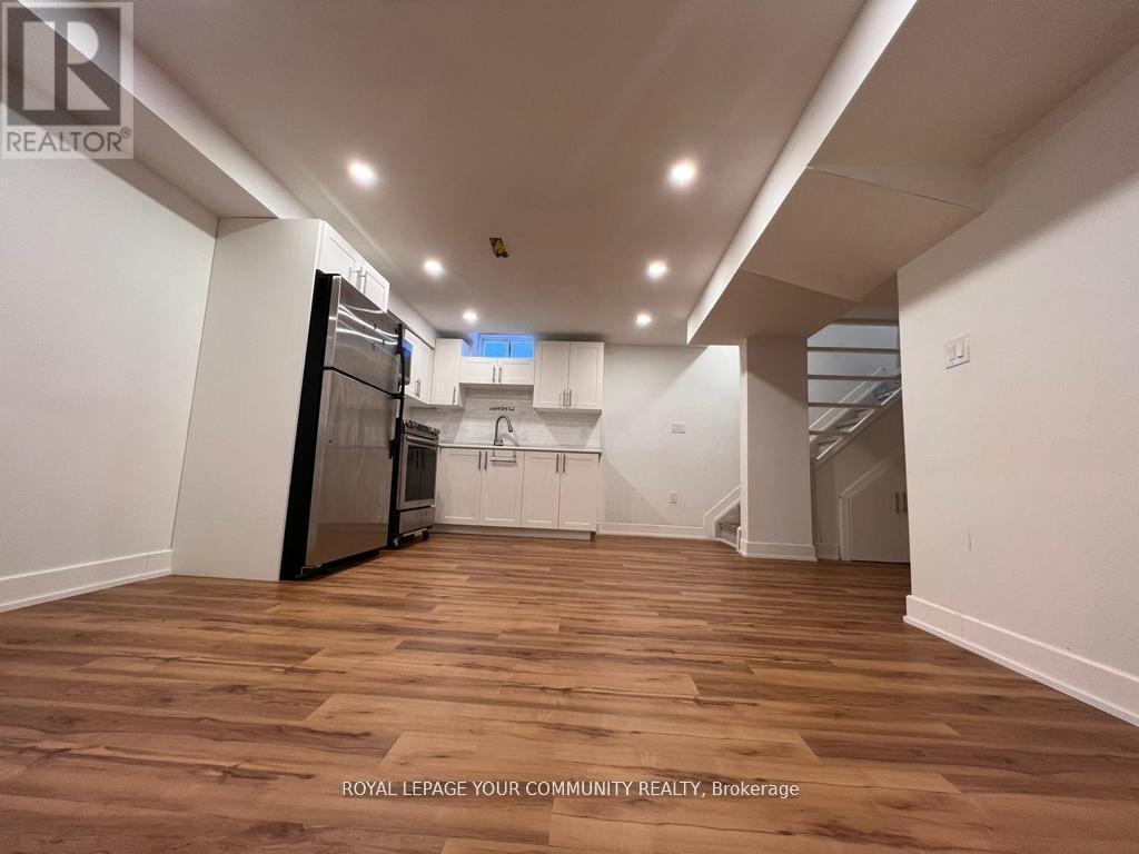 Bsmnt - 93 Starr Crescent, Aurora, ON - Indoor