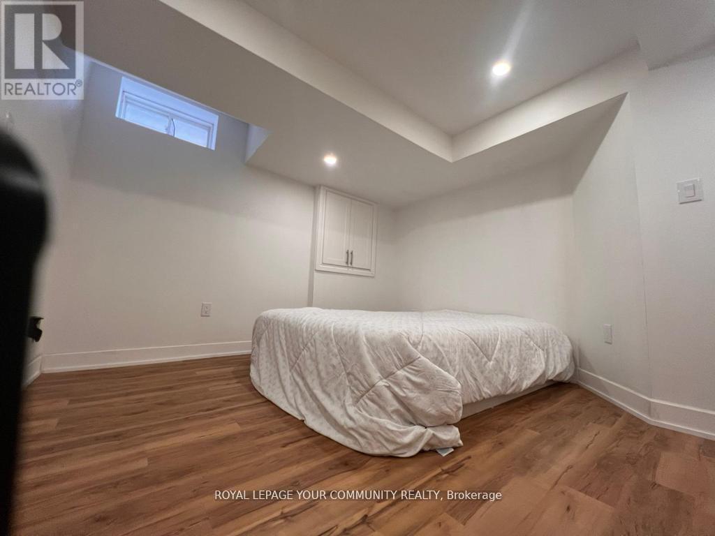 Bsmnt - 93 Starr Crescent, Aurora, ON - Indoor Photo Showing Bedroom