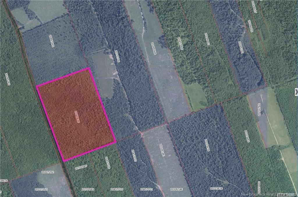 Lot Butte-D'Or, Saint-Sauveur, NB