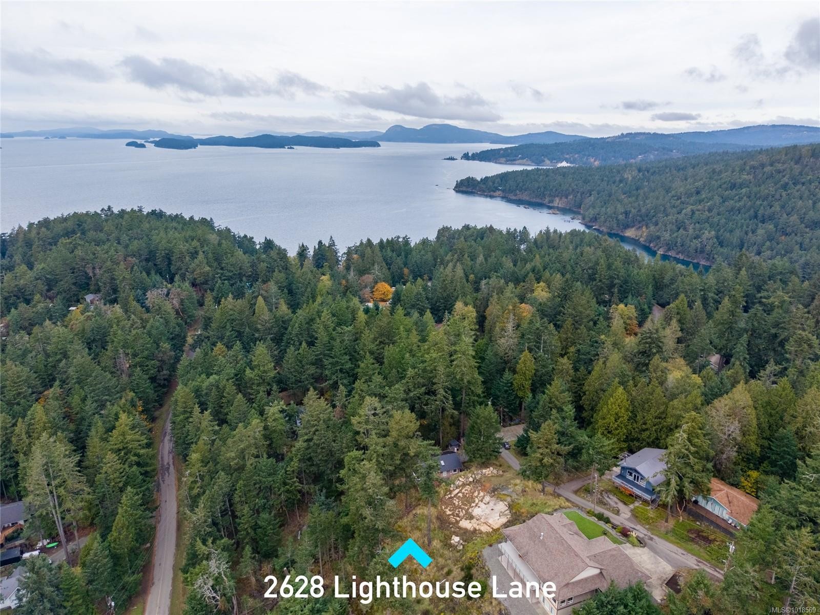 2628 Lighthouse Lane, Pender Island, BC