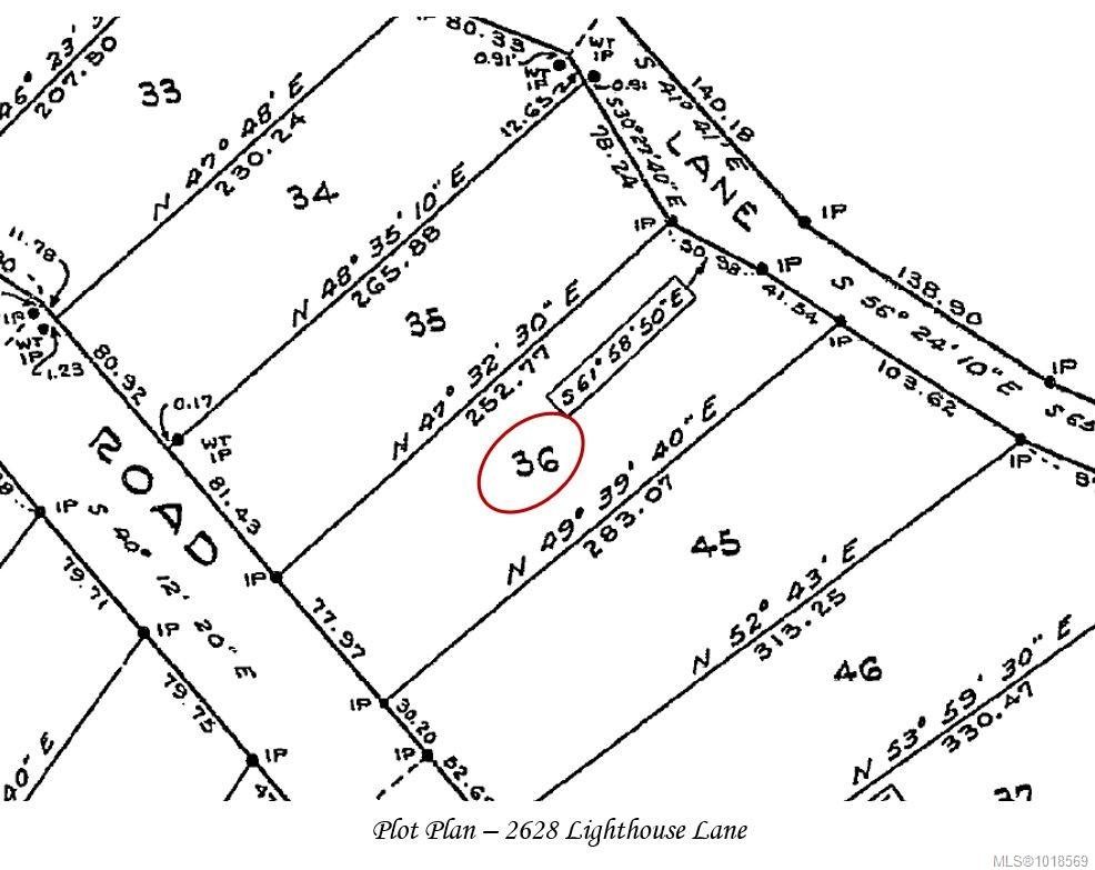 2628 Lighthouse Lane, Pender Island, BC