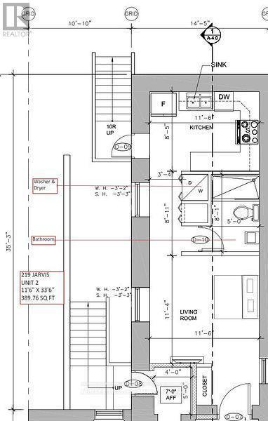 2 - 217 Jarvis Street, Toronto, ON - Other