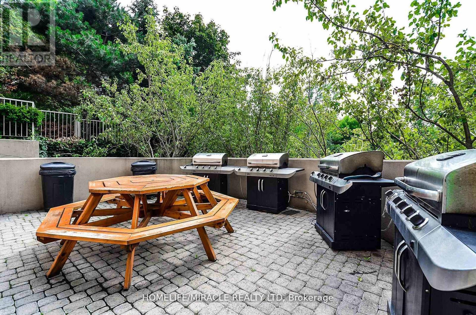 #1701 - 50 Eglinton Ave W, Mississauga, ON - Outdoor With Deck Patio Veranda