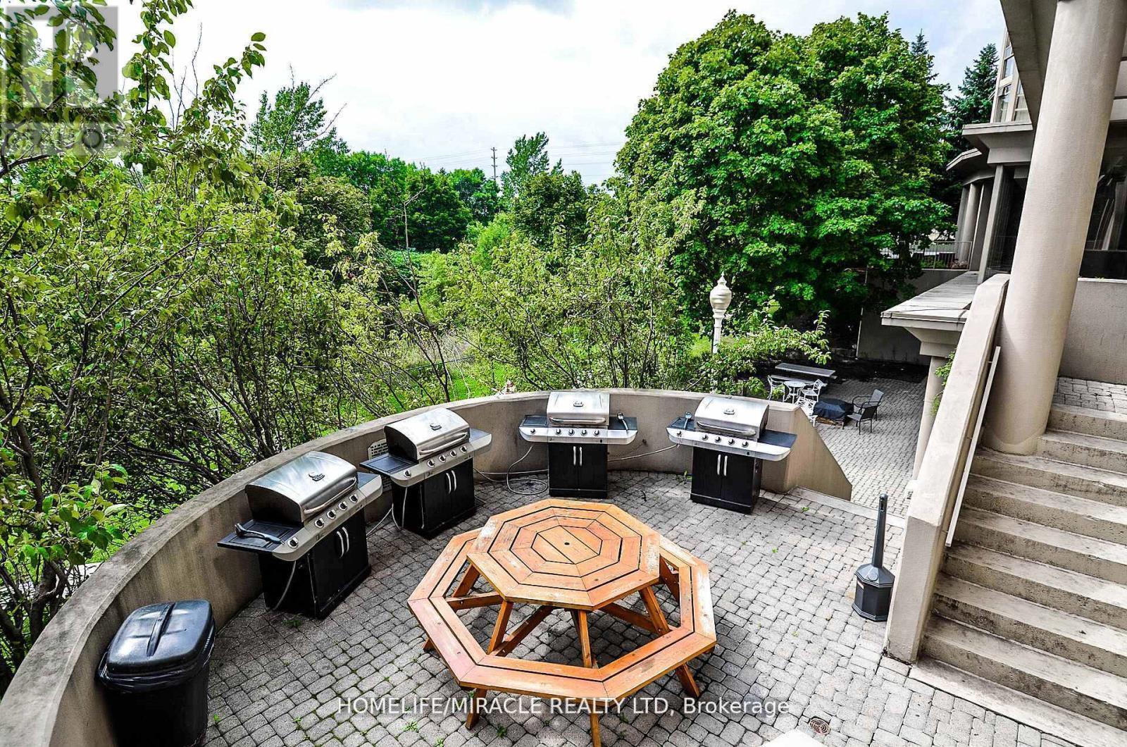 #1701 - 50 Eglinton Ave W, Mississauga, ON - Outdoor With Deck Patio Veranda