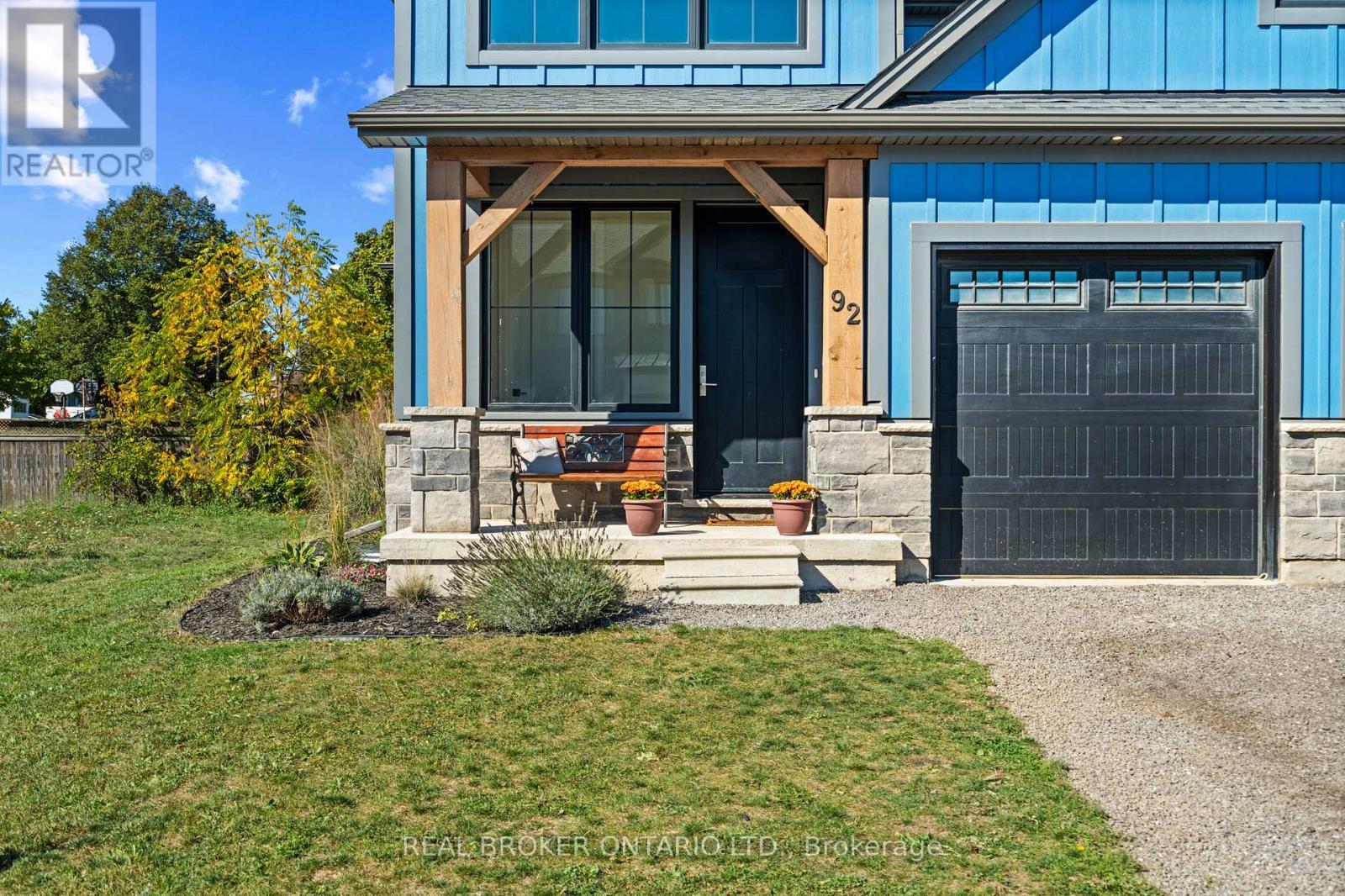 92 Ivy Crescent, Thorold (Confederation Heights), ON - Outdoor