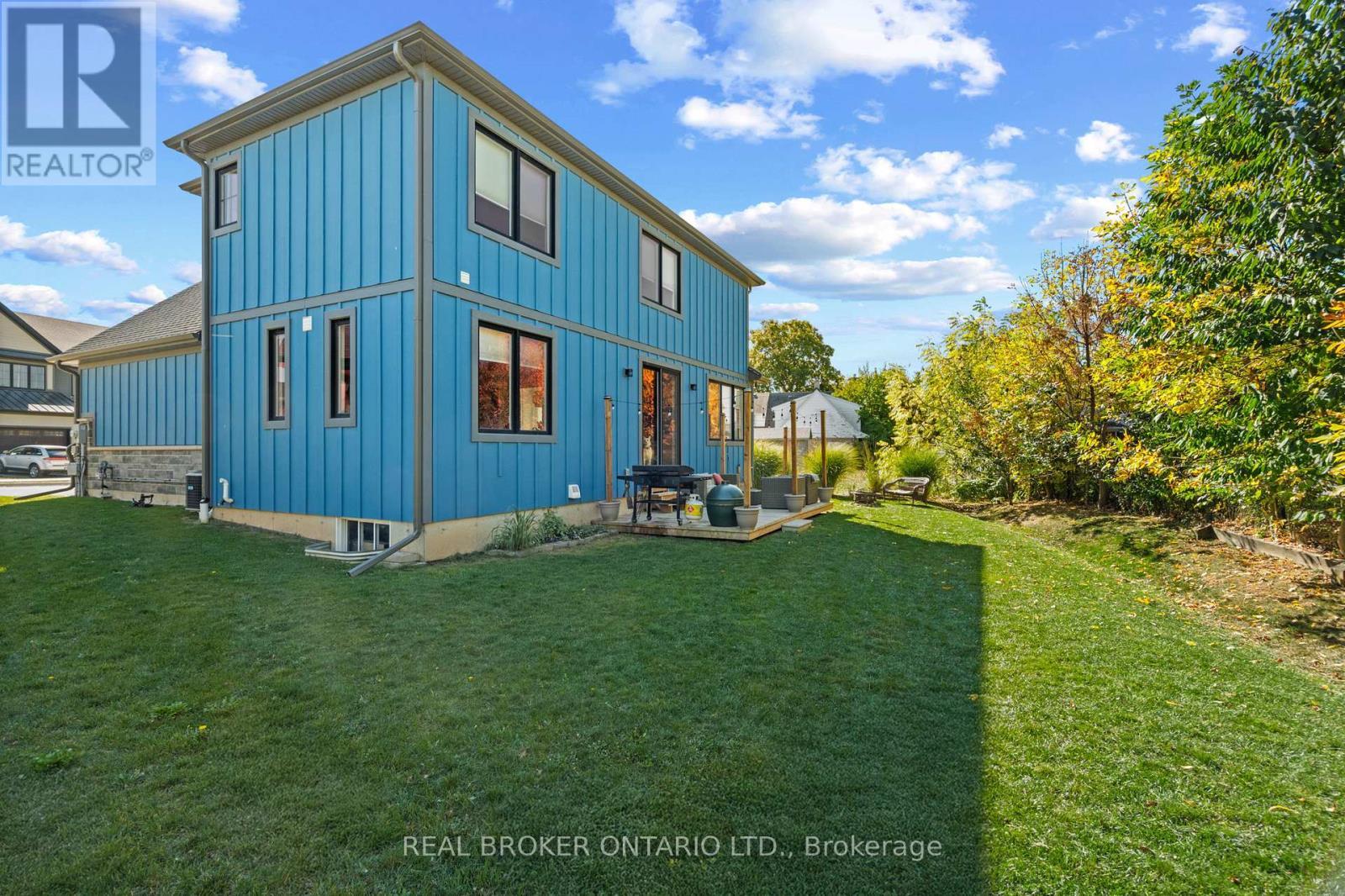 92 Ivy Crescent, Thorold (Confederation Heights), ON - Outdoor