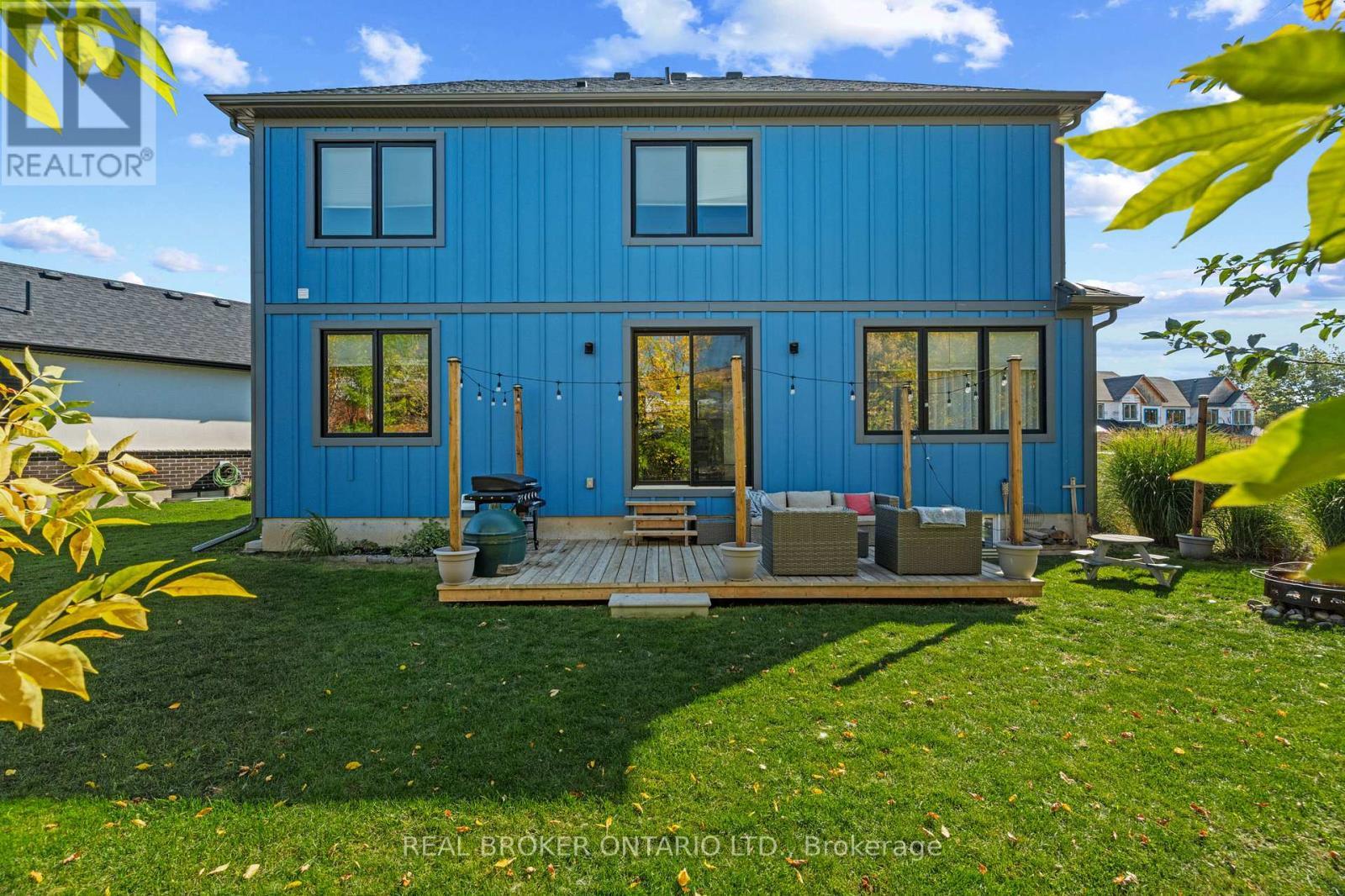 92 Ivy Crescent, Thorold (Confederation Heights), ON - Outdoor