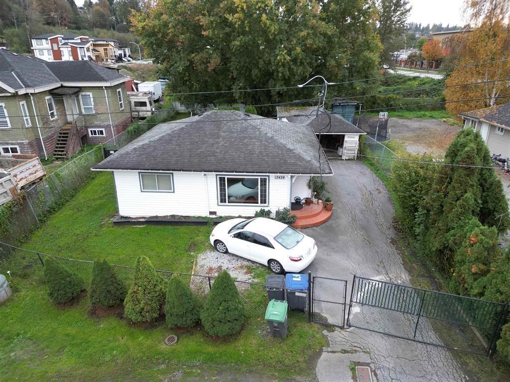 12424 Old Yale Road, Surrey, BC