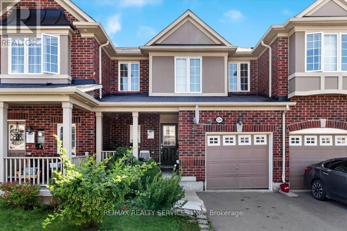 Bsmt - 524 Attenborough Terrace N, Milton, ON - Outdoor With Facade