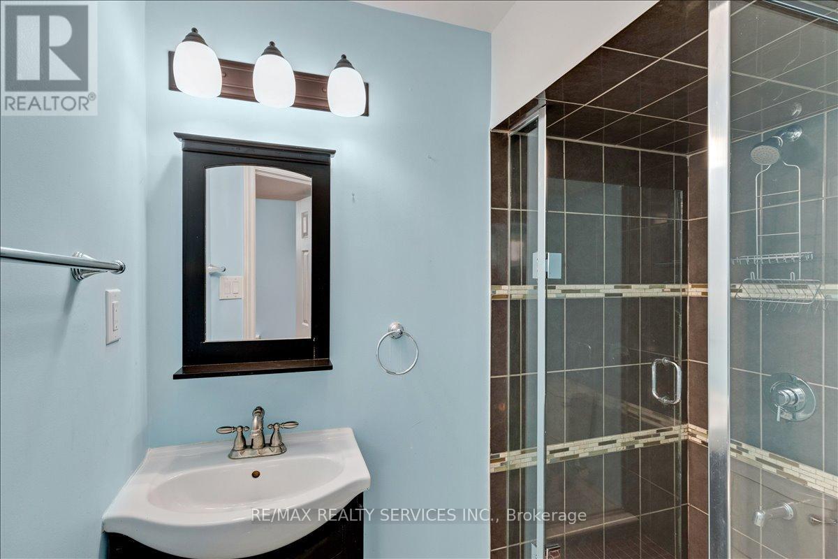 Bsmt - 524 Attenborough Terrace N, Milton, ON - Indoor Photo Showing Bathroom