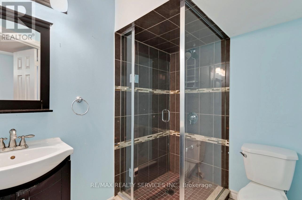 Bsmt - 524 Attenborough Terrace N, Milton, ON - Indoor Photo Showing Bathroom