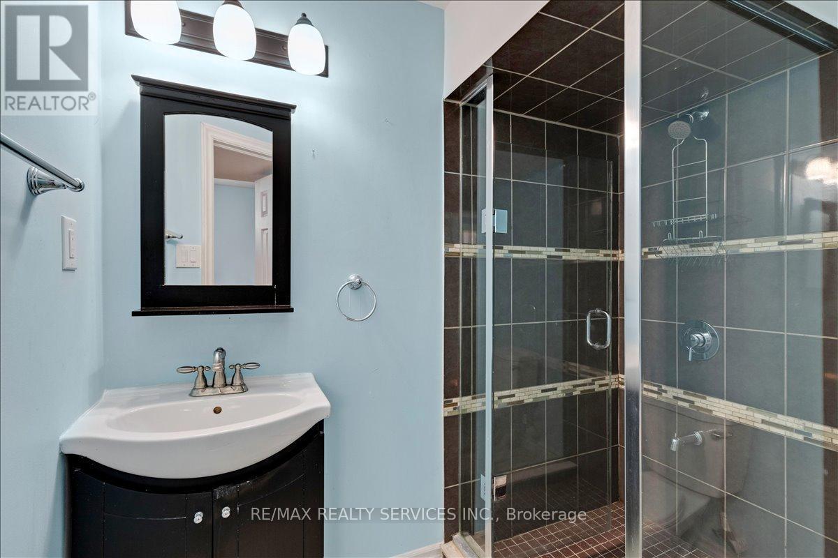 Bsmt - 524 Attenborough Terrace N, Milton, ON - Indoor Photo Showing Bathroom