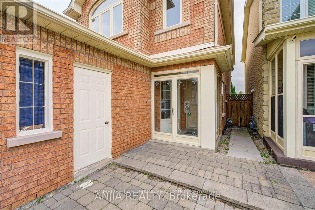 Basement - 203 Milliken Meadows Drive, Markham, ON - Outdoor With Exterior