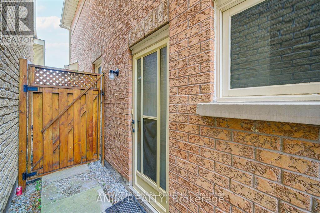 Basement - 203 Milliken Meadows Drive, Markham, ON - Outdoor With Exterior