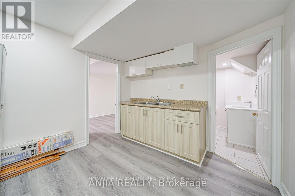 Basement - 203 Milliken Meadows Drive, Markham, ON - Indoor