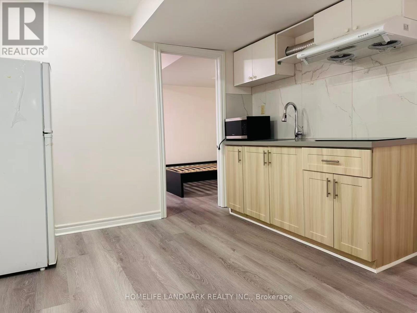 Basement - 203 Milliken Meadows Drive, Markham, ON - Indoor Photo Showing Kitchen