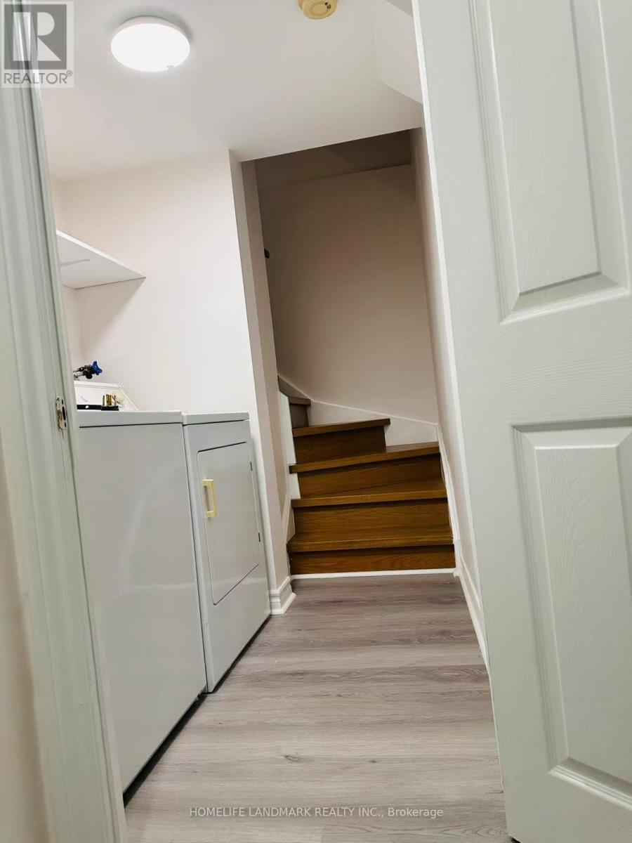 Basement - 203 Milliken Meadows Drive, Markham, ON - Indoor Photo Showing Other Room