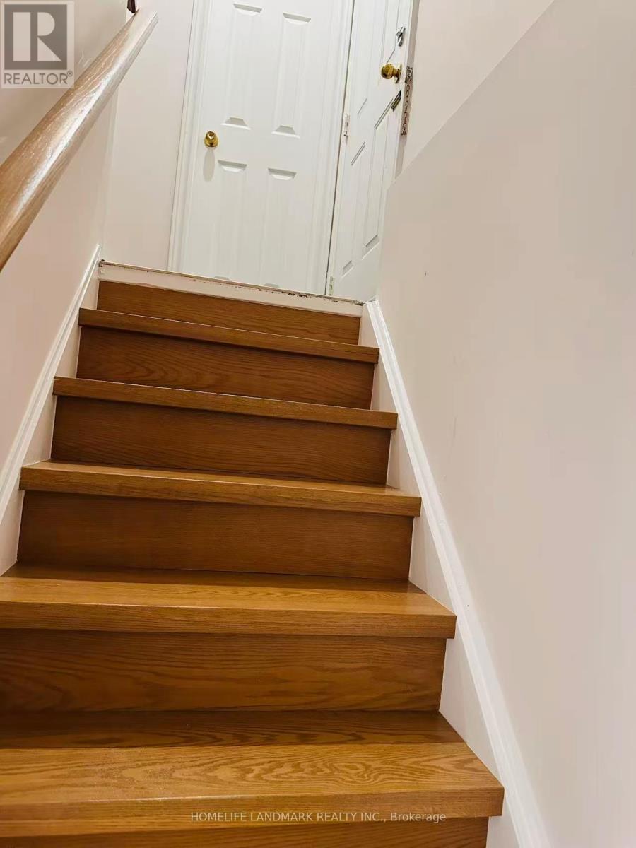 Basement - 203 Milliken Meadows Drive, Markham, ON - Indoor Photo Showing Other Room
