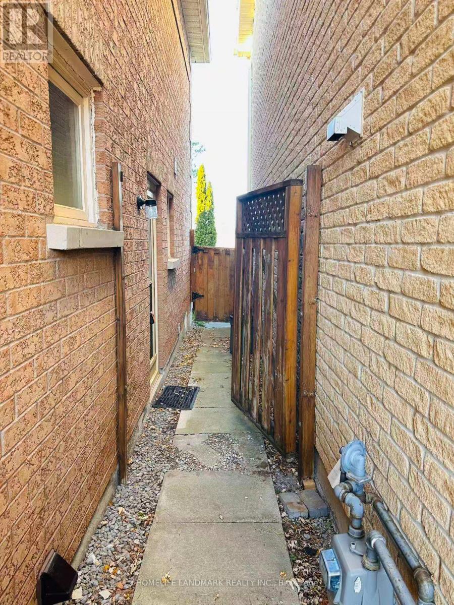 Basement - 203 Milliken Meadows Drive, Markham, ON - Outdoor With Exterior