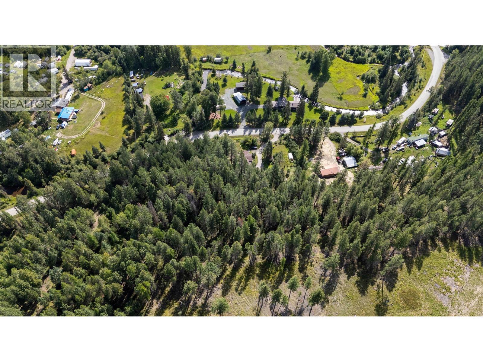 7825 Jaffray Baynes Lake Road Road, Jaffray, BC - Outdoor With View