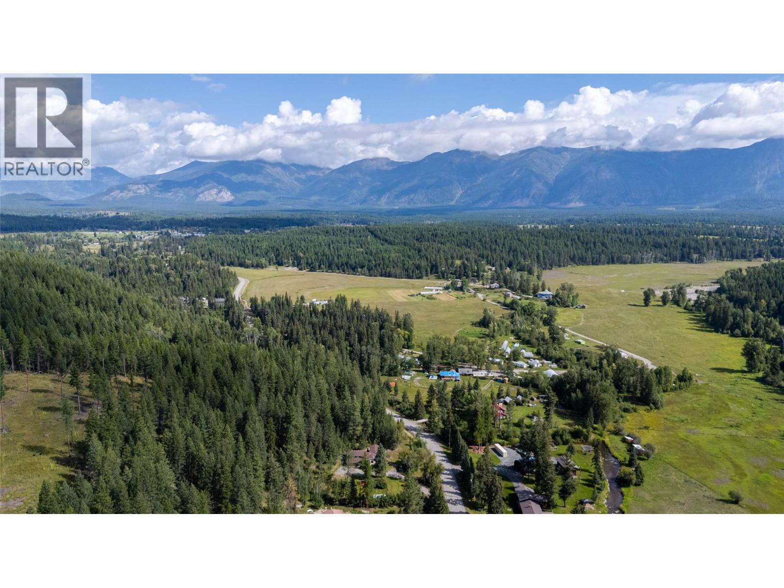7825 Jaffray Baynes Lake Road Road, Jaffray, BC - Outdoor With View