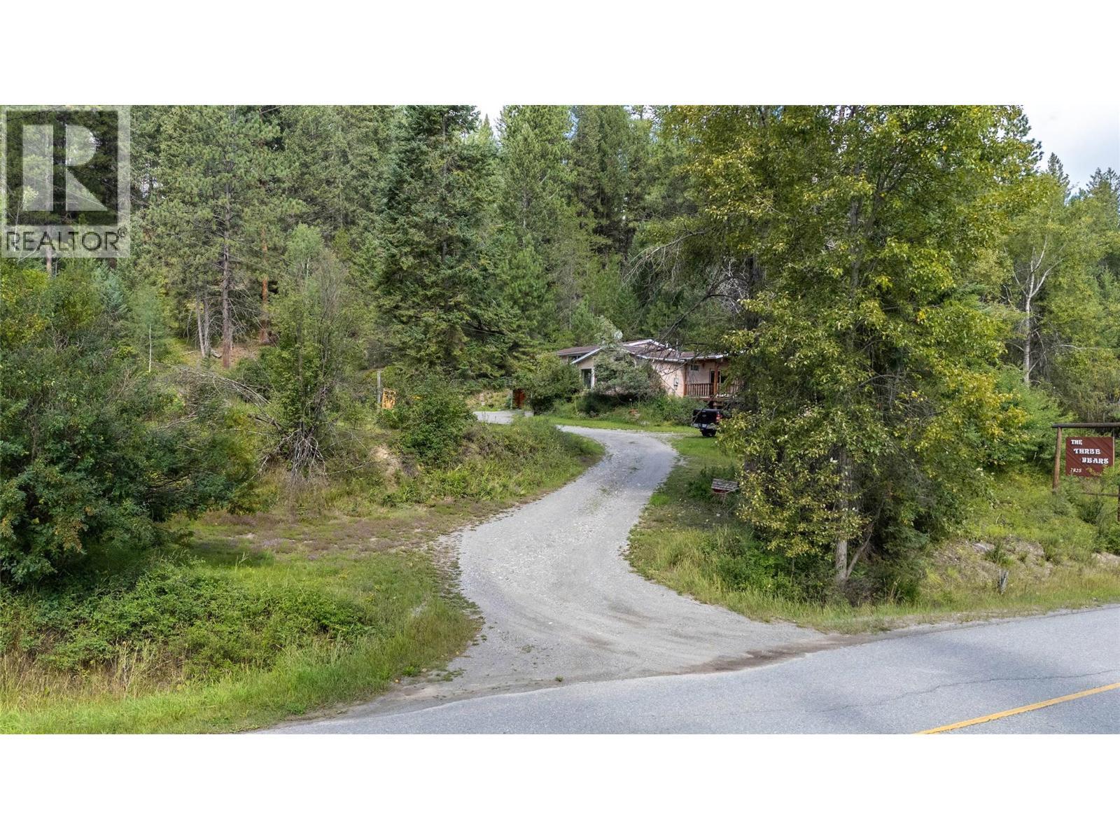 7825 Jaffray Baynes Lake Road Road, Jaffray, BC - Outdoor With View
