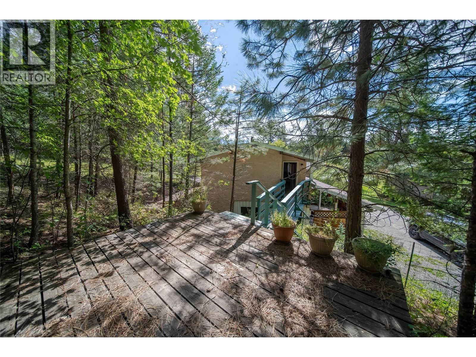 7825 Jaffray Baynes Lake Road Road, Jaffray, BC - Outdoor