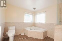 Soaking Tub -