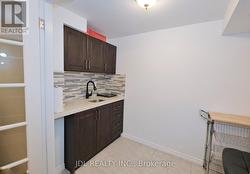 Basement Kitchenette -