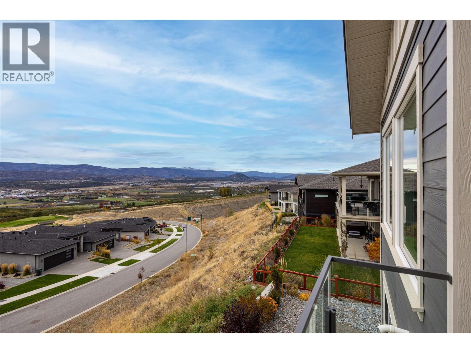 2118 Ryegrass Road, Kelowna, BC - Outdoor With View