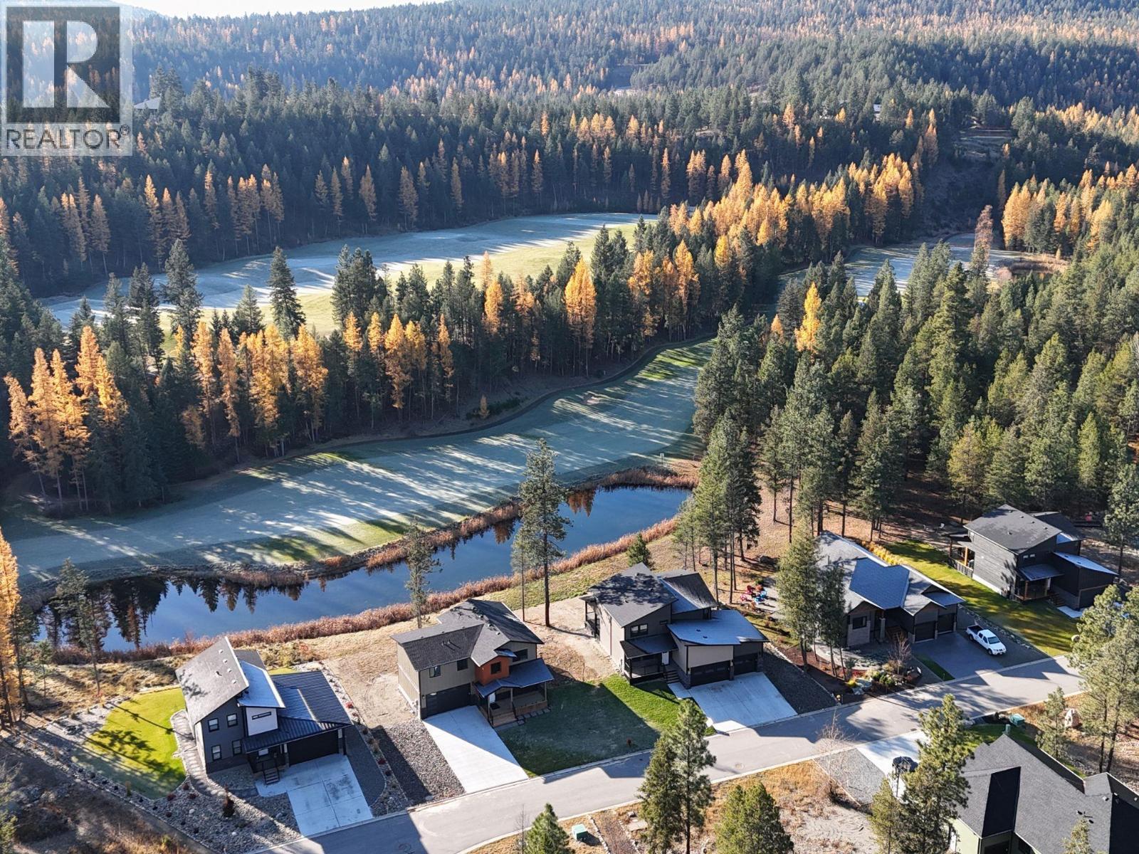 109 River Drive, Cranbrook, BC - Outdoor With Body Of Water With View