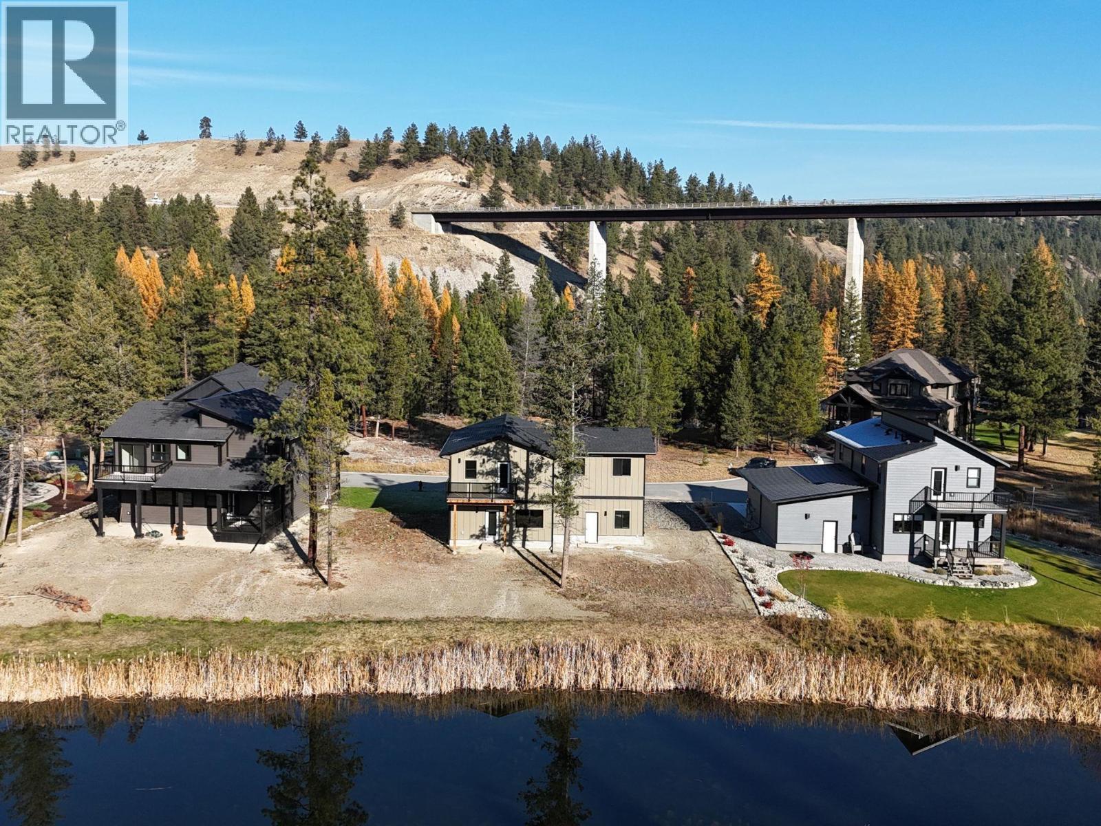 109 River Drive, Cranbrook, BC - Outdoor With Body Of Water With View