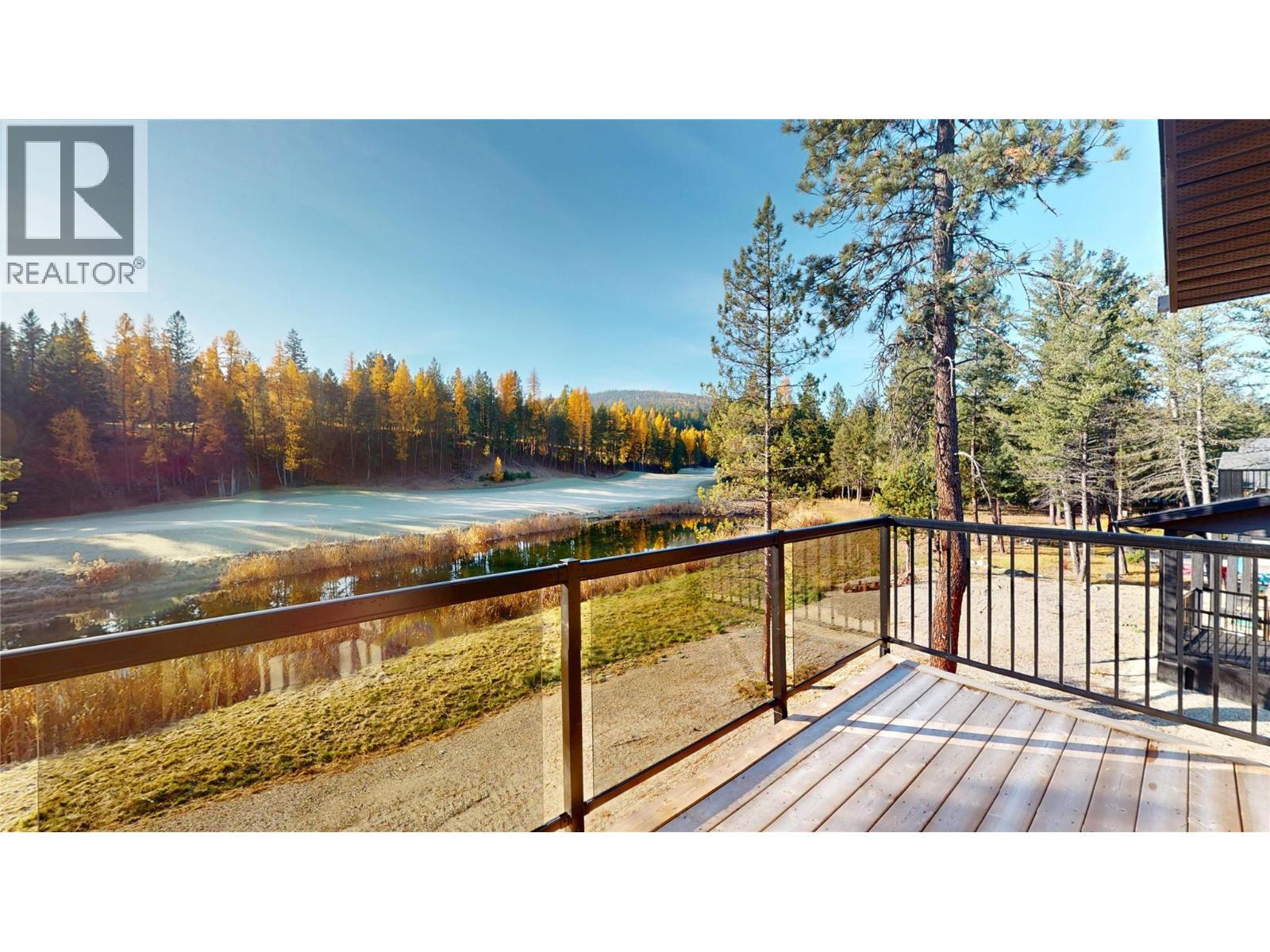 109 River Drive, Cranbrook, BC - Outdoor With Balcony