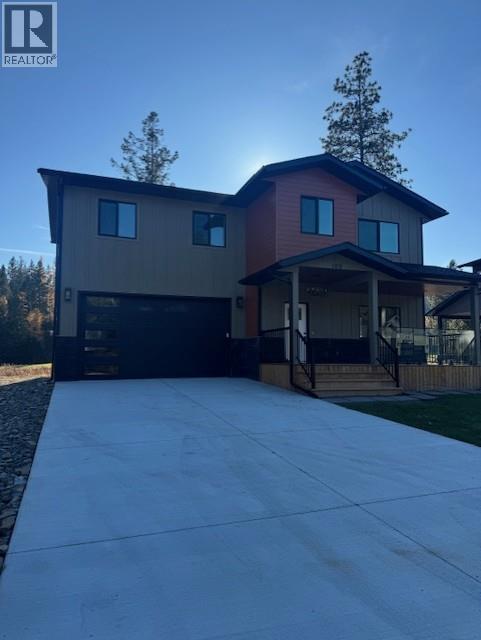 109 River Drive, Cranbrook, BC - Outdoor With Deck Patio Veranda