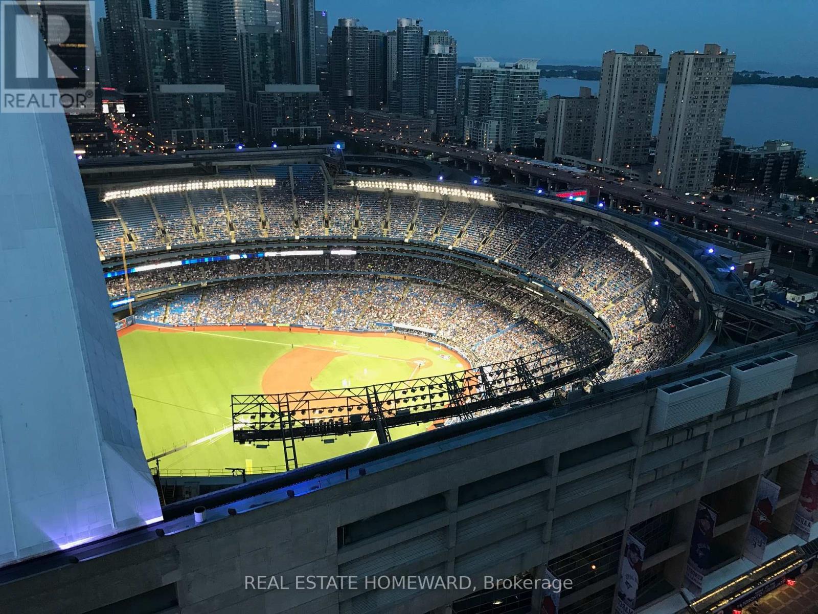 3312 - 81 Navy Wharf Court, Toronto, ON - Outdoor