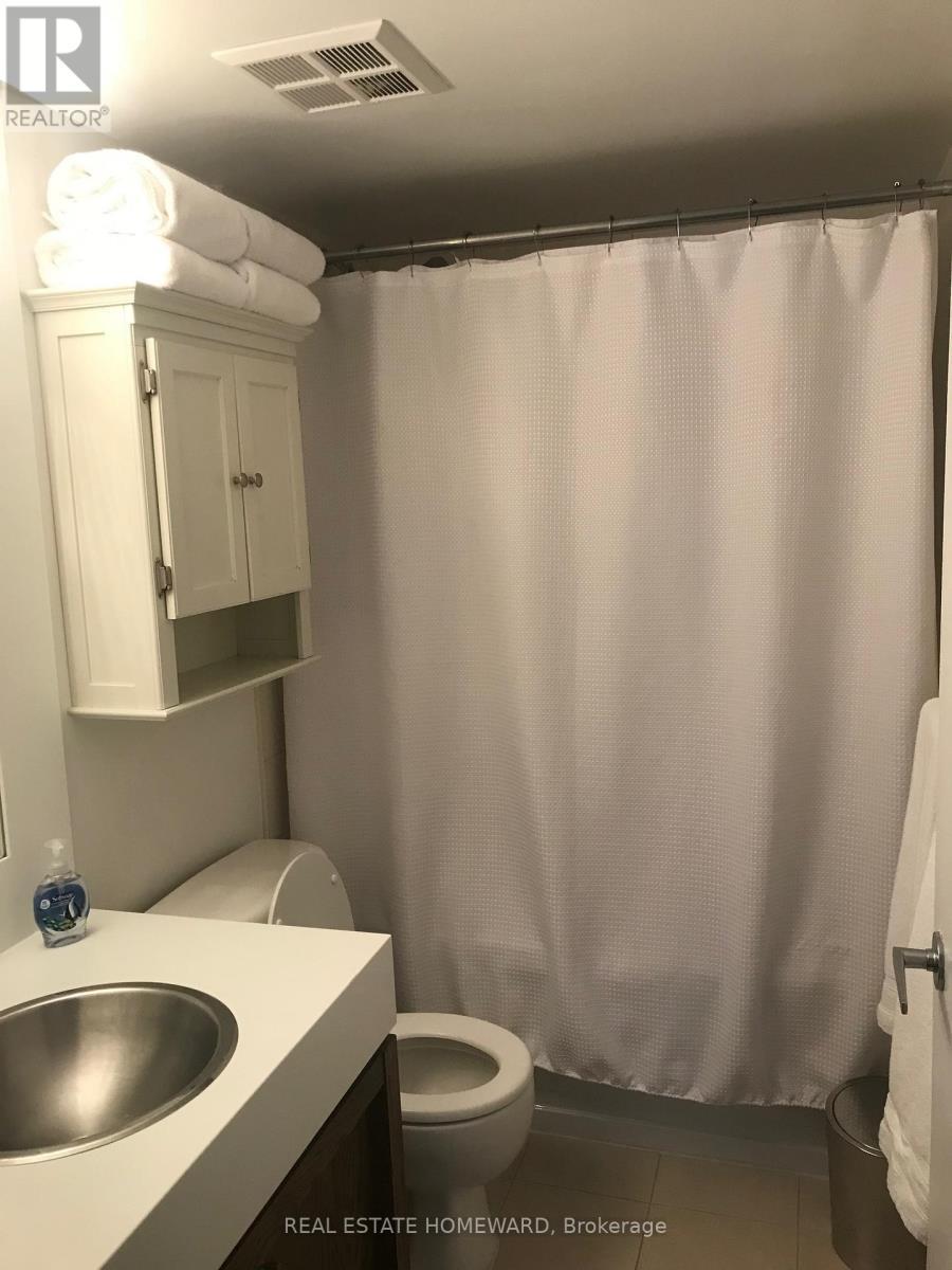 3312 - 81 Navy Wharf Court, Toronto, ON - Indoor Photo Showing Bathroom