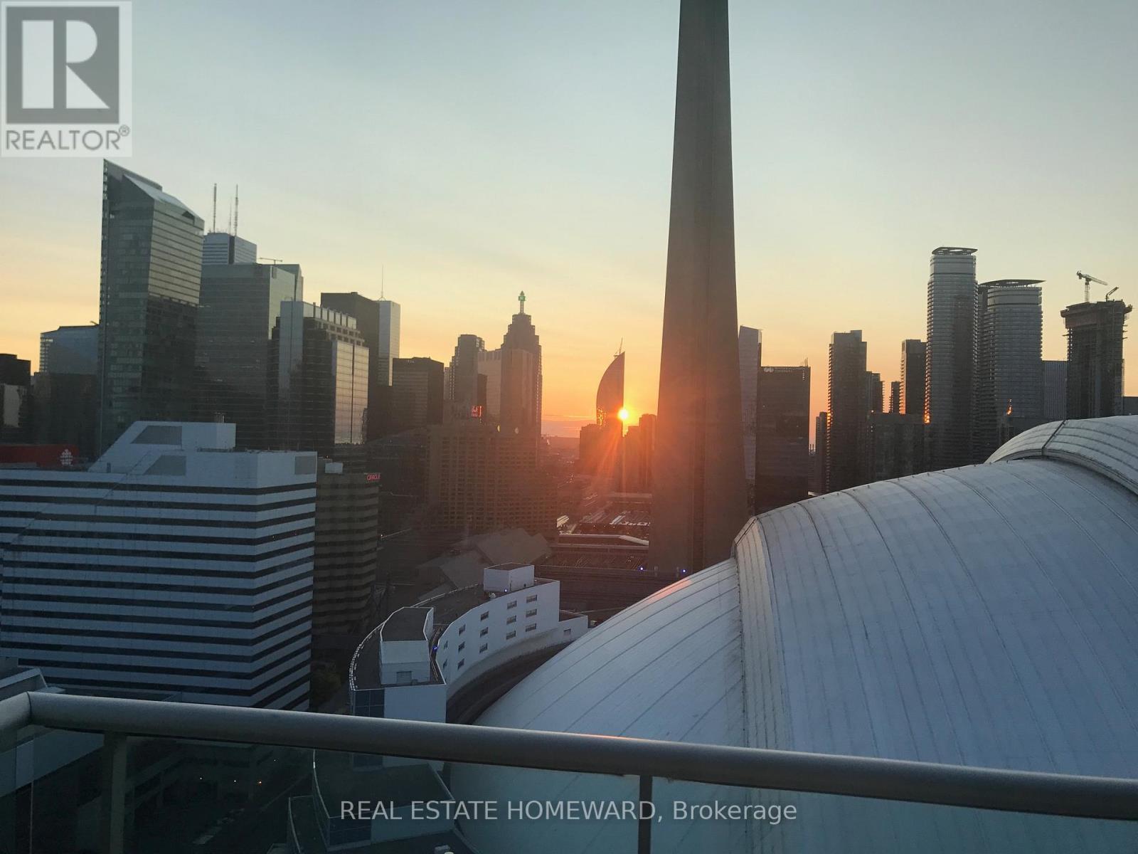 3312 - 81 Navy Wharf Court, Toronto, ON - Outdoor With View
