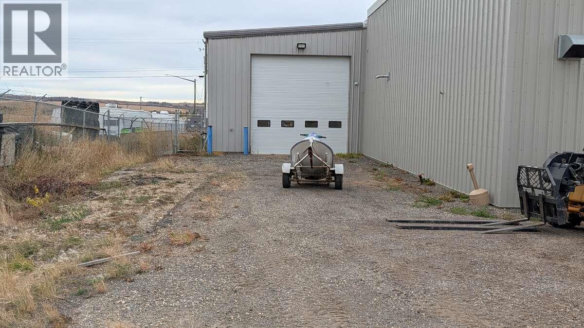 47 Vic Turner Airport Road, Dawson Creek, BC