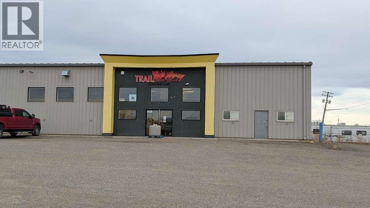 47 Vic Turner Airport Road, Dawson Creek, BC
