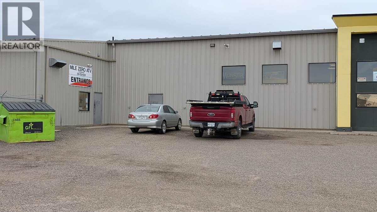 47 Vic Turner Airport Road, Dawson Creek, BC