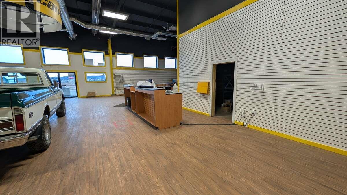 47 Vic Turner Airport Road, Dawson Creek, BC