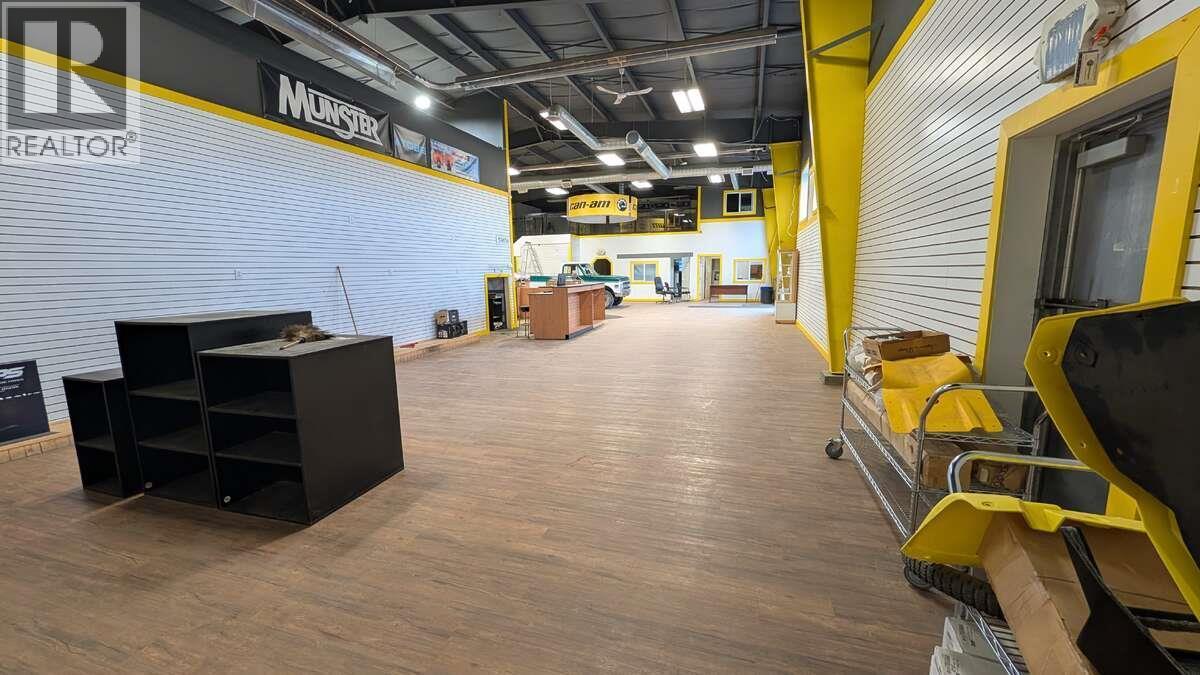 47 Vic Turner Airport Road, Dawson Creek, BC