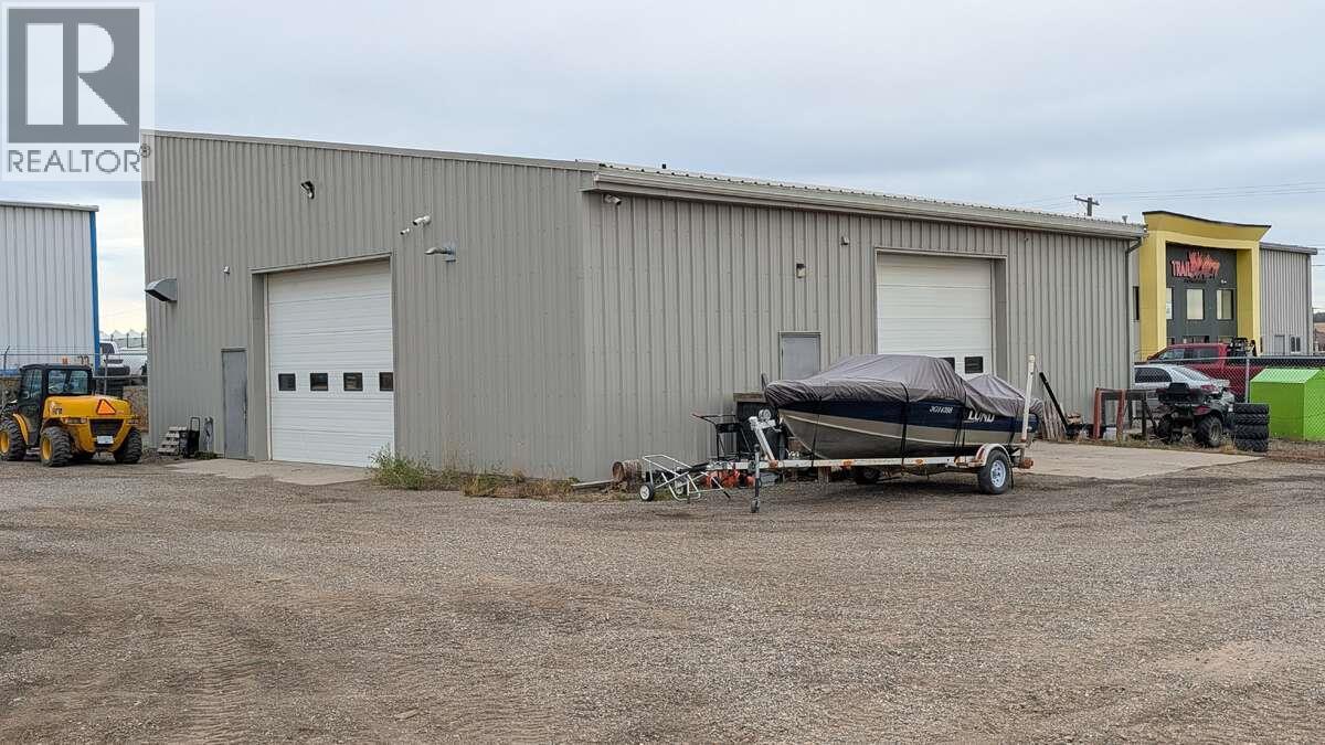 47 Vic Turner Airport Road, Dawson Creek, BC