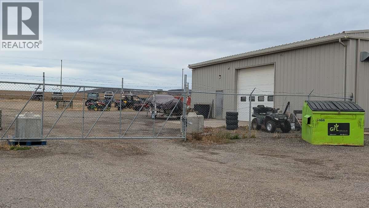 47 Vic Turner Airport Road, Dawson Creek, BC