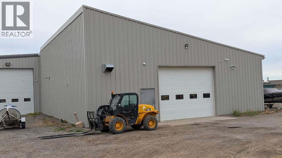 47 Vic Turner Airport Road, Dawson Creek, BC