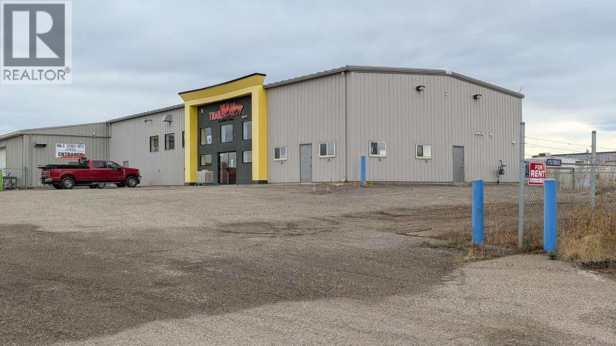 47 Vic Turner Airport Road, Dawson Creek, BC