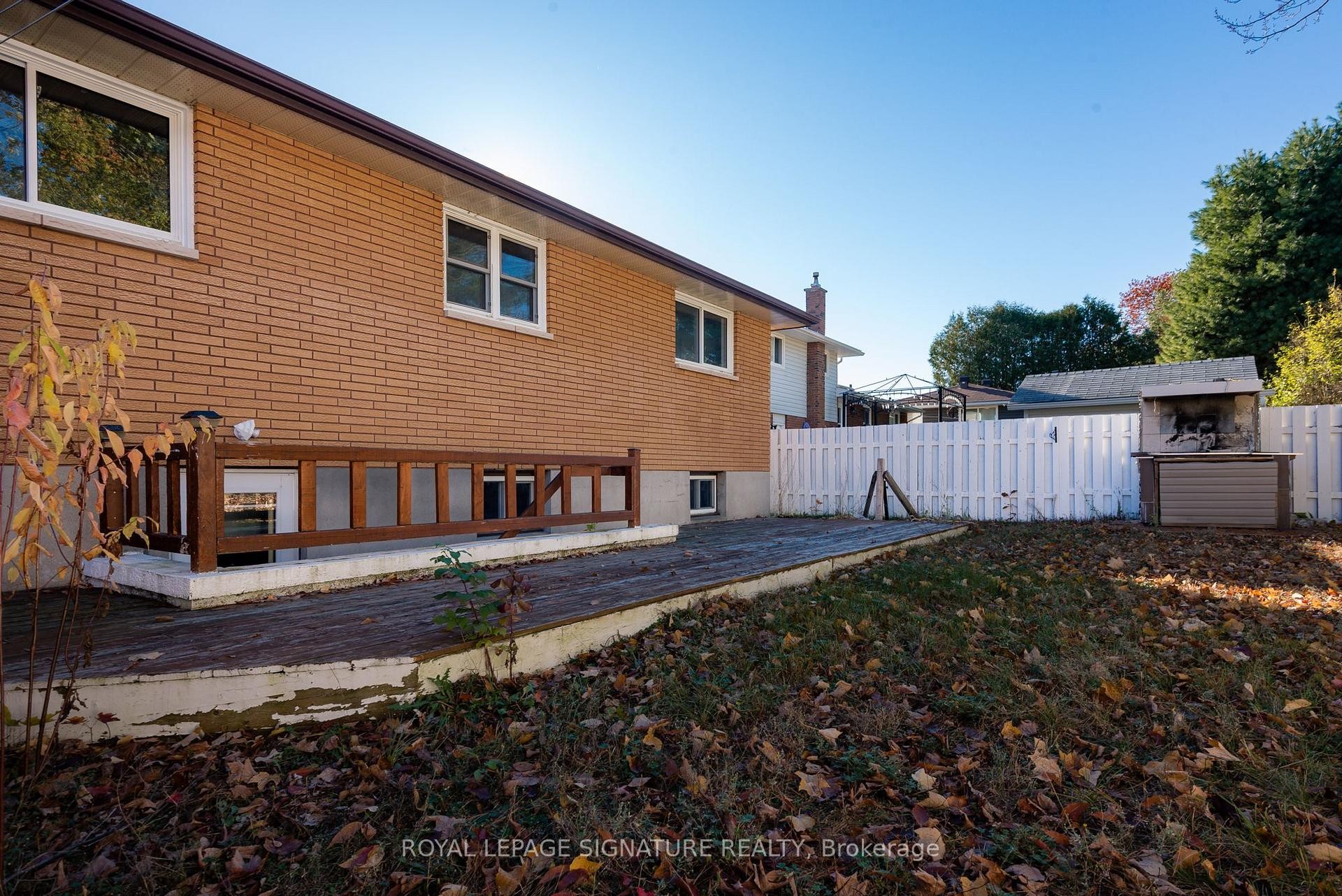 88 Beverly Road, North Bay, ON - Outdoor With Deck Patio Veranda With Exterior