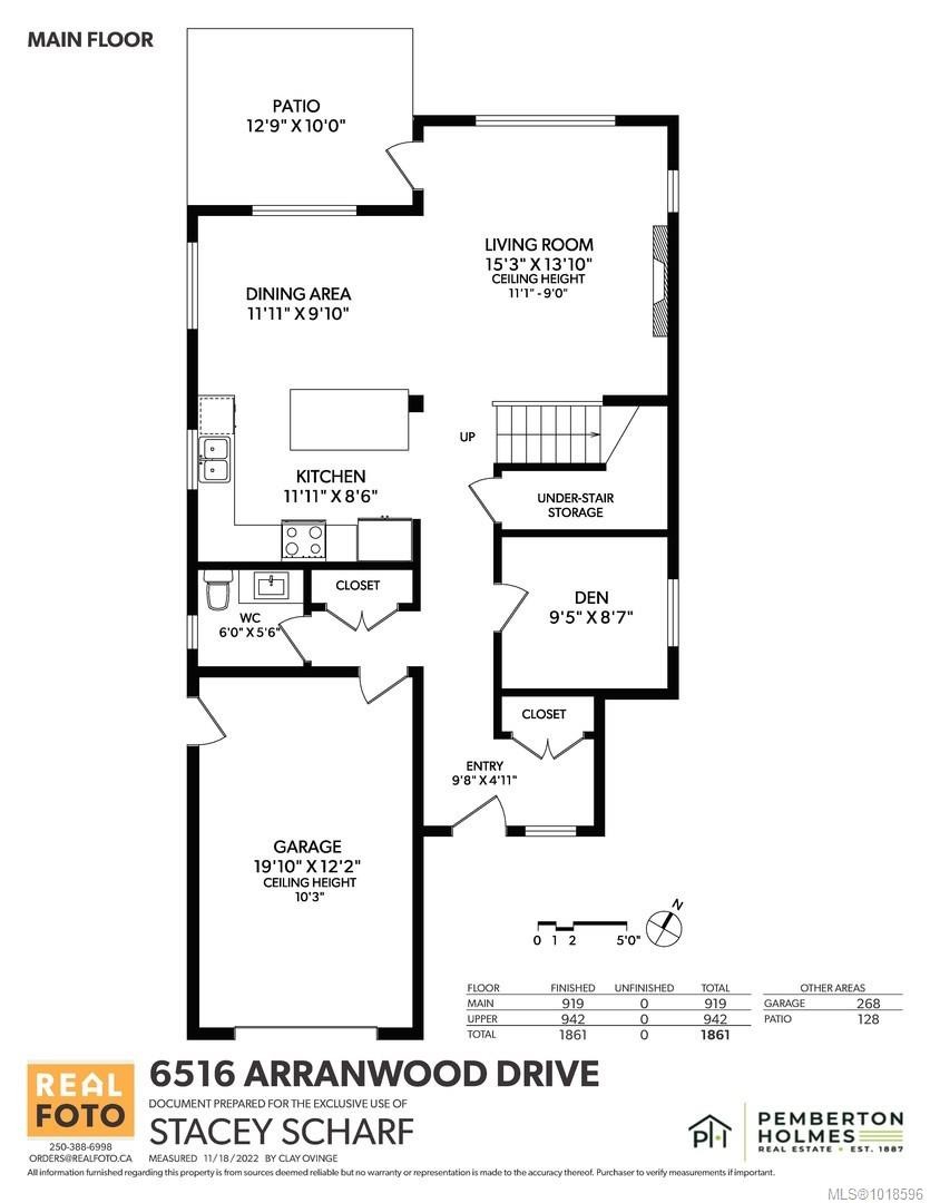 6516 Arranwood Dr, Sooke, BC