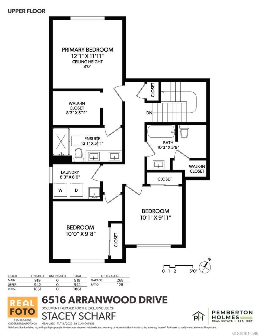 6516 Arranwood Dr, Sooke, BC